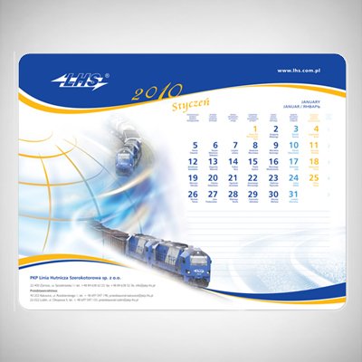 Kalendarz LHS