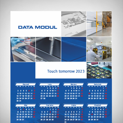 Kalendarz Data Modul