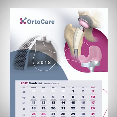 Kalendarz Ortocare